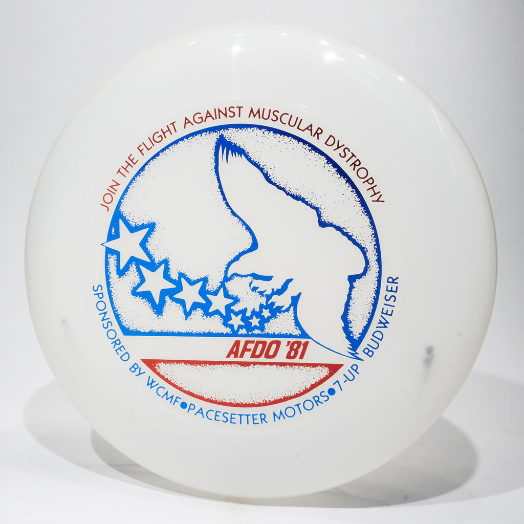 Sky-Styler '81 AFDO - American Flying Disc Open Clear 2
