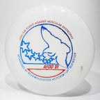 Sky-Styler '81 AFDO - American Flying Disc Open Clear 2