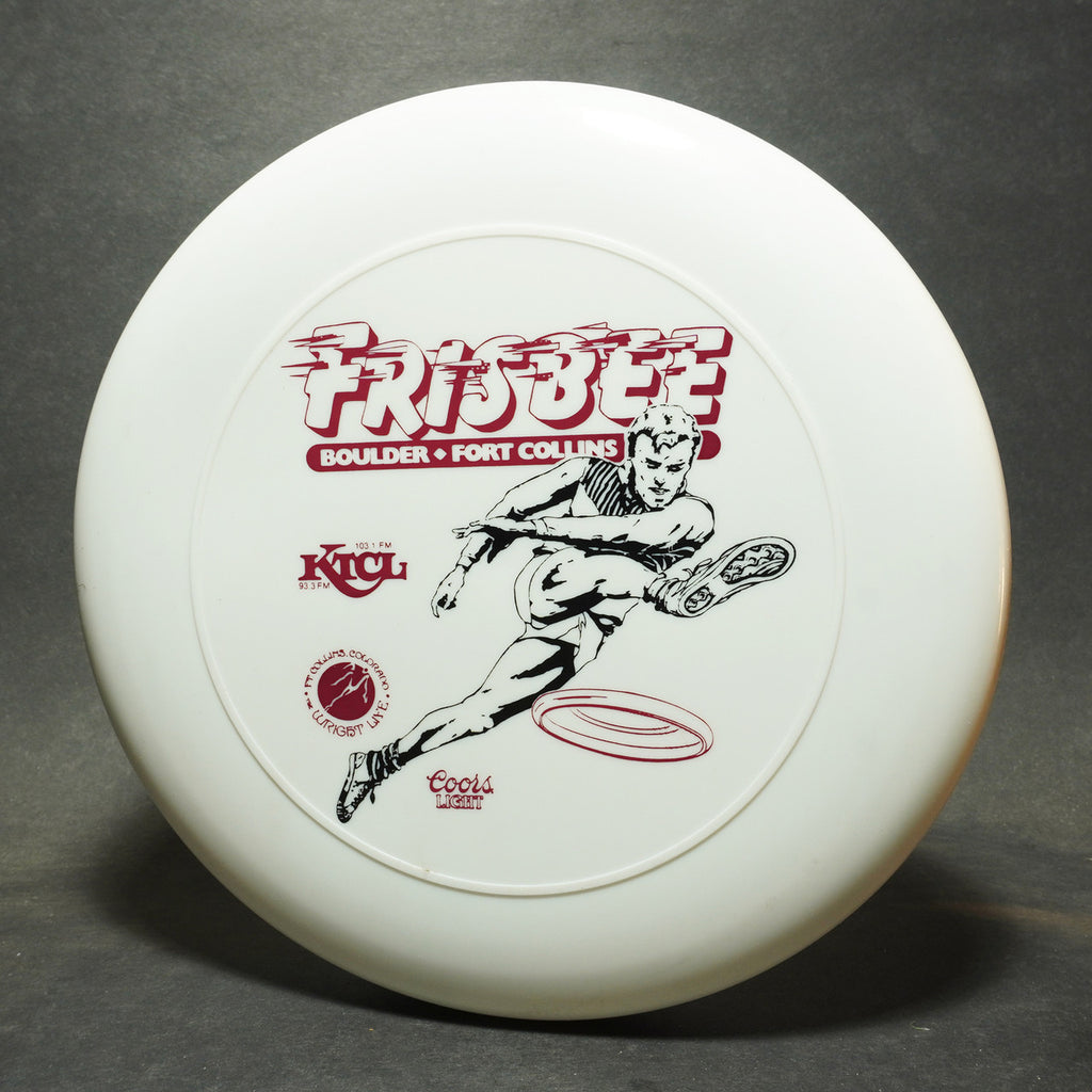 Discraft Sky-Styler w/  Fort Collins / Bouler Events