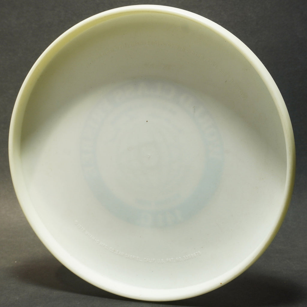 Wham-O World Class 51 Mold w/ Krae & Laura Stamp