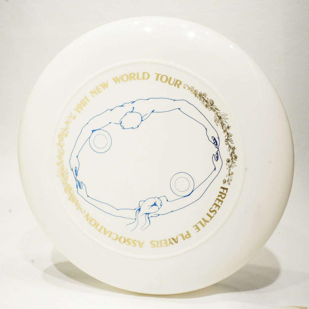 Discraft Sky-Styler FPA 1981 New World Tour 2