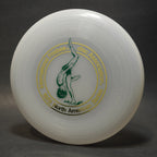 Wham-O North American Series 1979 Frisbee, 40 Mold w/ Green Jo Cahow 119g