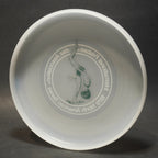 Wham-O North American Series 1979 Frisbee, 40 Mold w/ Green Jo Cahow 119g