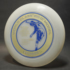 Wham-O North American Series Disc (80 C Mold) '80 Blue