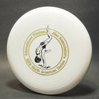 Wham-O North American Series 1979 Frisbee, 40 Mold w/ Black Jo Cahow 119g