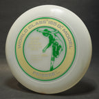 Wham-O North American Series Disc (80 C Mold) '80 Green