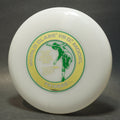 Wham-O North American Series Disc (40 F Mold) '80 Green