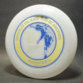 Wham-O North American Series Disc (80 C Mold) '80 Blue #2