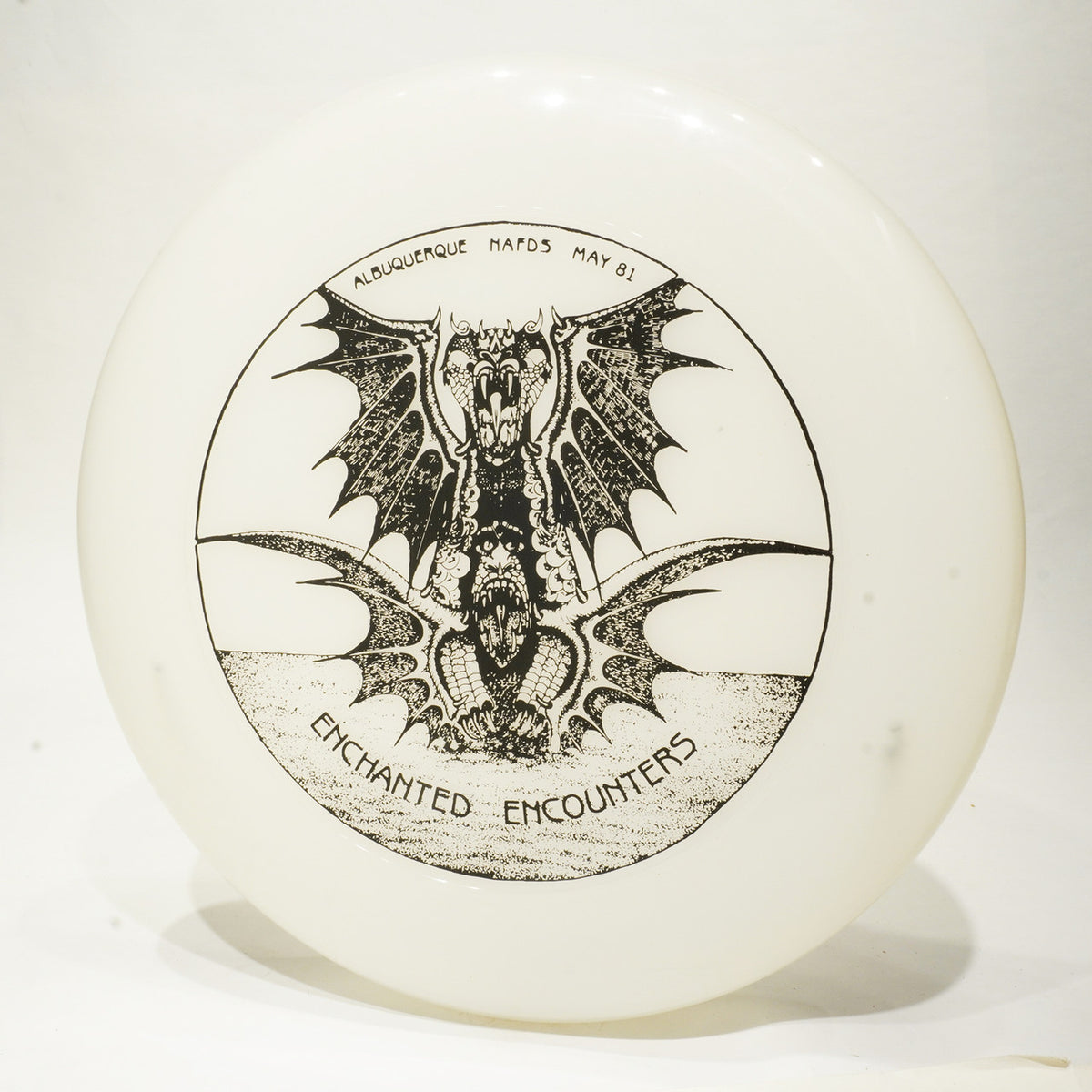 Discraft Sky-Styler Enchanted Encounters NAS  1981