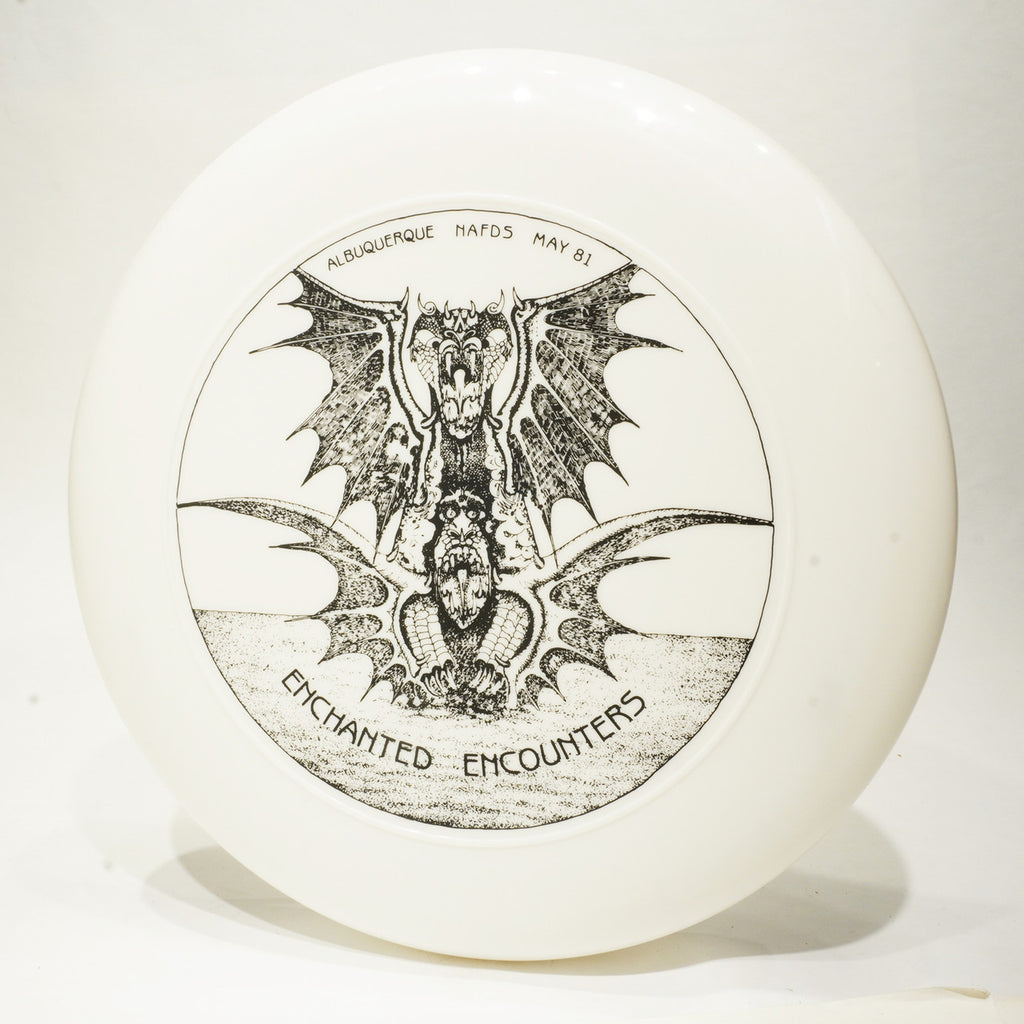 Discraft Sky-Styler Enchanted Encounters 1981