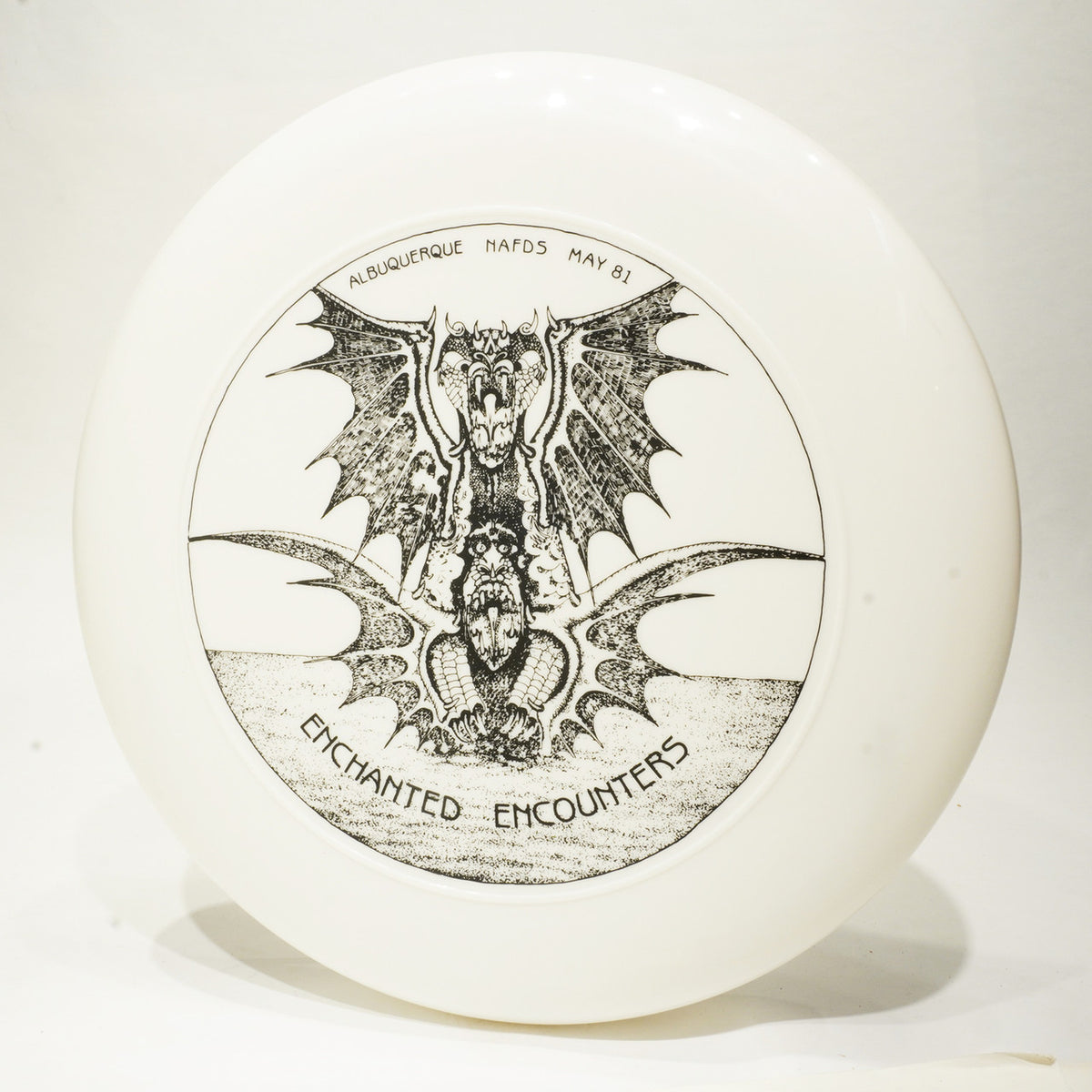 Discraft Sky-Styler Enchanted Encounters 1981