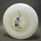 Wham-O North American Series 1979 Frisbee, 40 Mold w/ Black Jo Cahow 119g #2