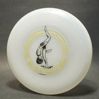 Wham-O North American Series 1979 Frisbee, 40 Mold w/ Black Jo Cahow 119g #2