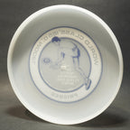 Wham-O North American Series Disc (81 E Mold) '81 Blue