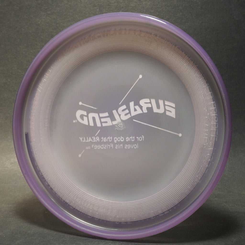Wham-O Fastback Frisbee FB3 Eurablend