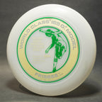 Wham-O North American Series Disc (80 C Mold) '80 Green #2