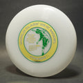 Wham-O North American Series Disc (40 F Mold) '80 Green #2