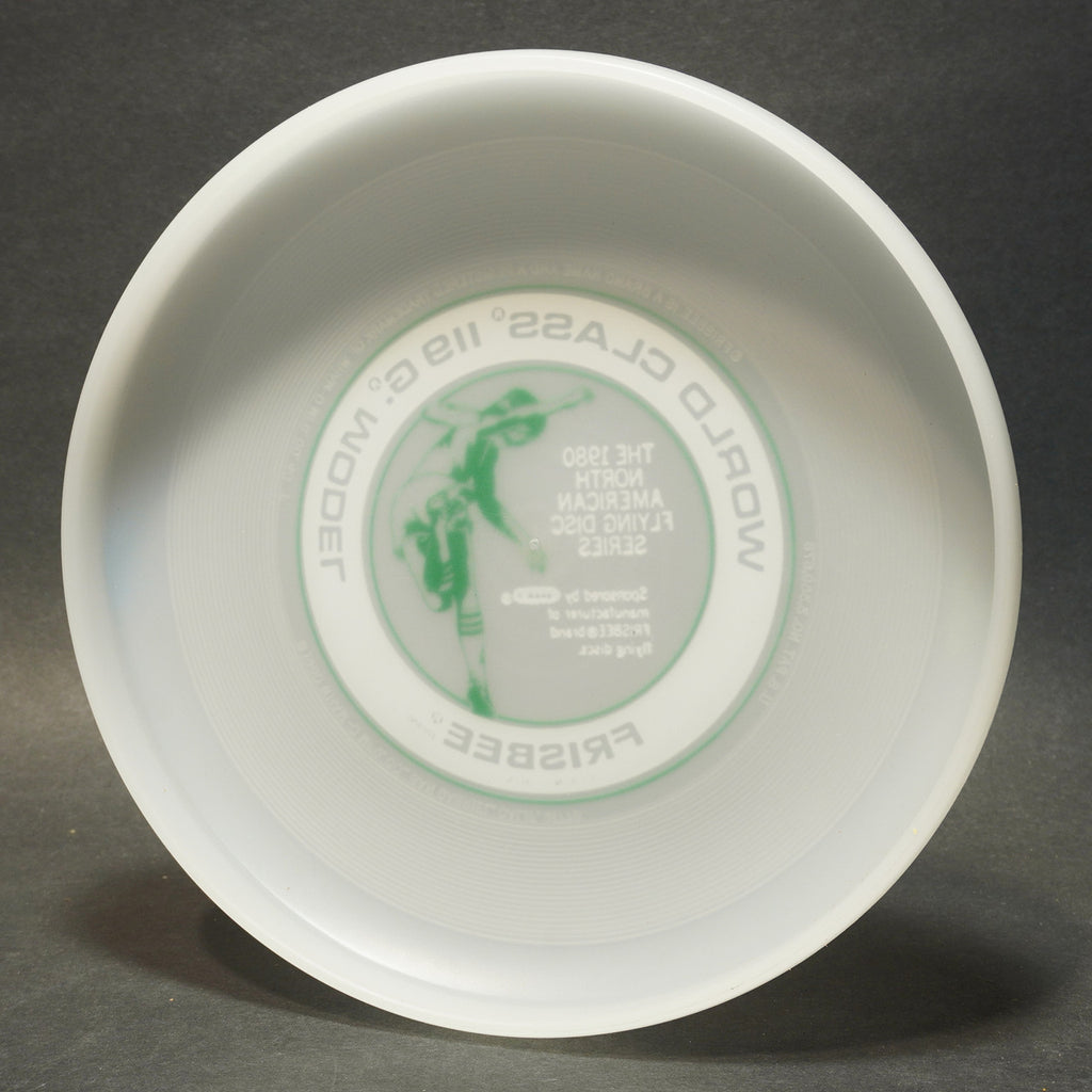 Wham-O North American Series Disc (40 F Mold) '80 Green #2