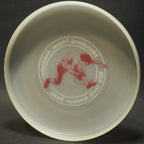 Wham-O 1978 North American Series Disc, 50 Mold Clear w/ Red Marini 141g #4