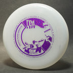 Wham-O World Class Frisbee 100 E Mold w/ 2008 FPA Tour Stamp