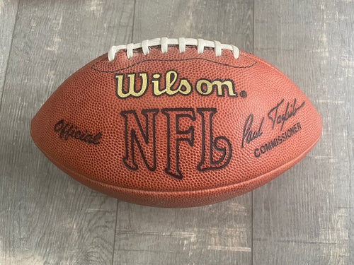 Brian Griese Autographed Official NFL Football #14