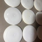 Wham-O Third Period Mini Blank White Assorted 9-Pack