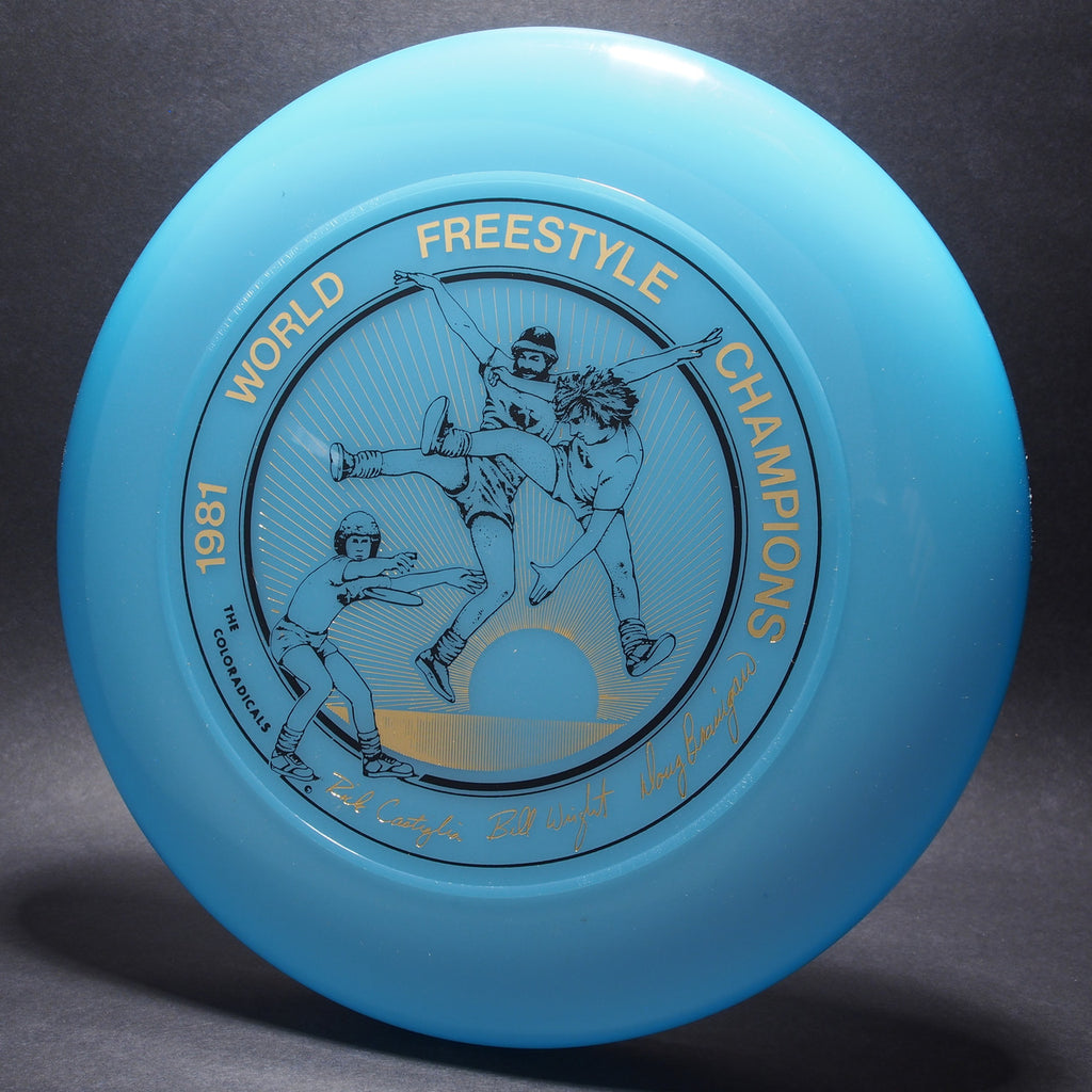 Discraft Sky-Styler Coloradicals 81 World Freestyle