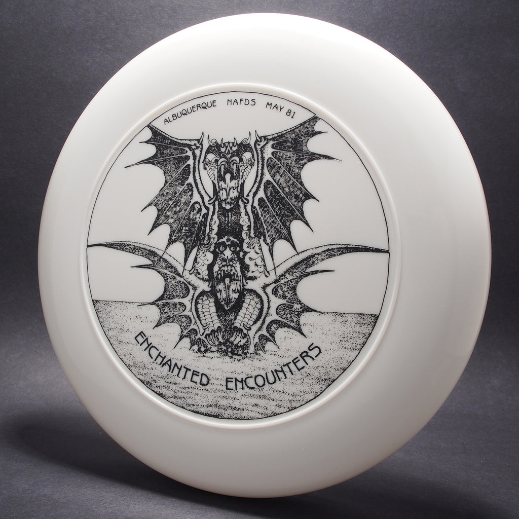 Discraft Sky-Styler Enchanted Encounters 1981