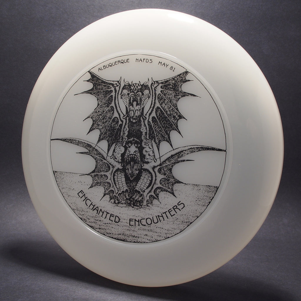 Discraft Sky-Styler Enchanted Encounters NAS  1981