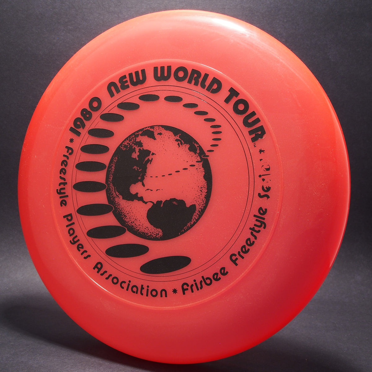 Discraft Sky-Styler 1980 New World Tour, Pink