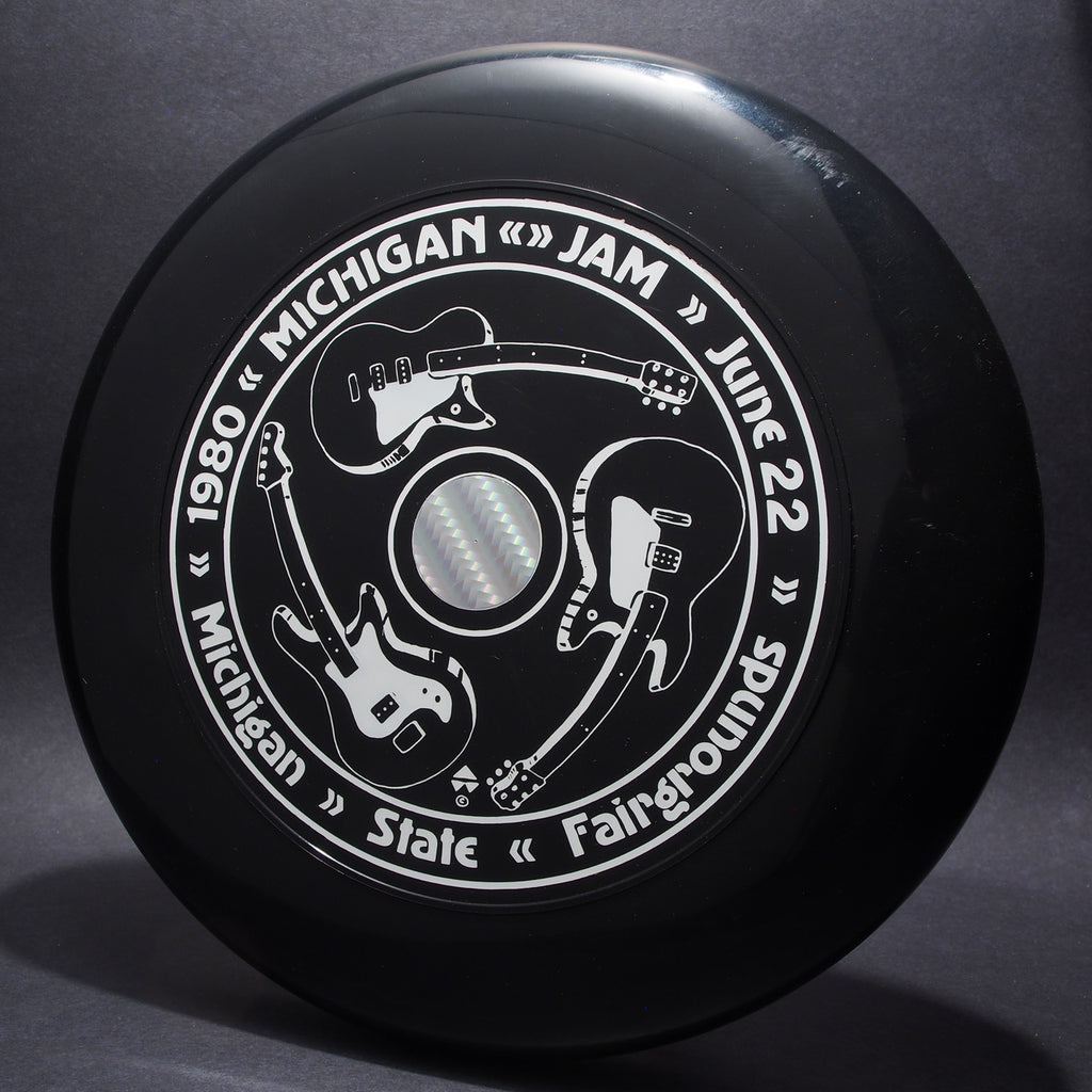 Discraft Sky-Styler Michigan Jam 1980 Black