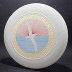 Sky-Styler Bird White