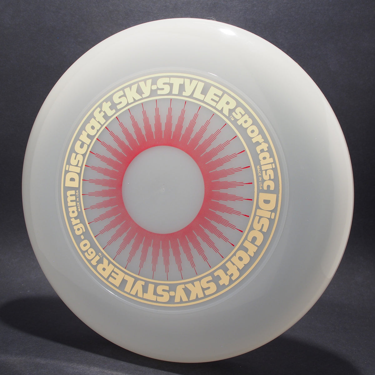 Discraft Sky-Styler Sun Clear