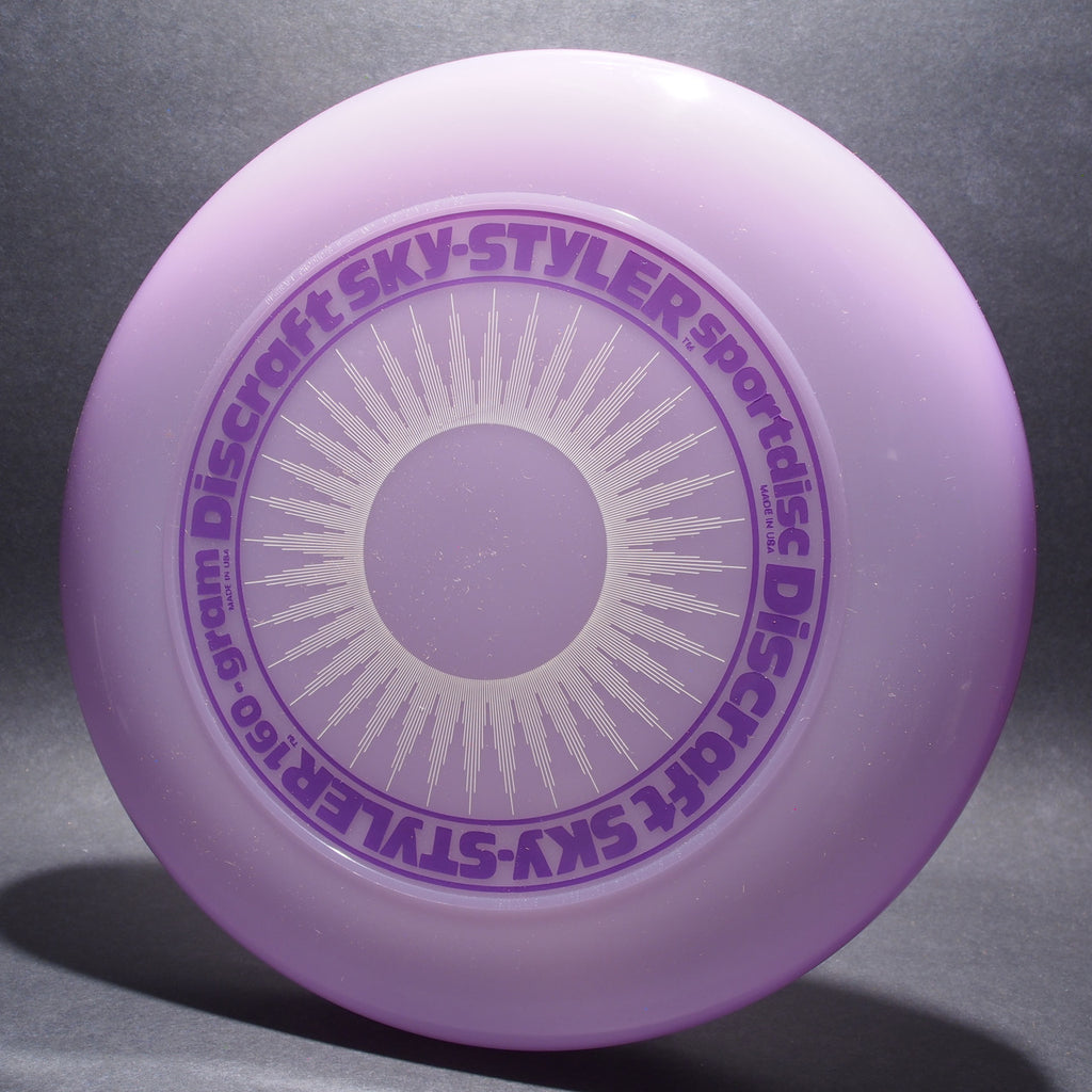 Discraft Sky-Styler Sun Purple