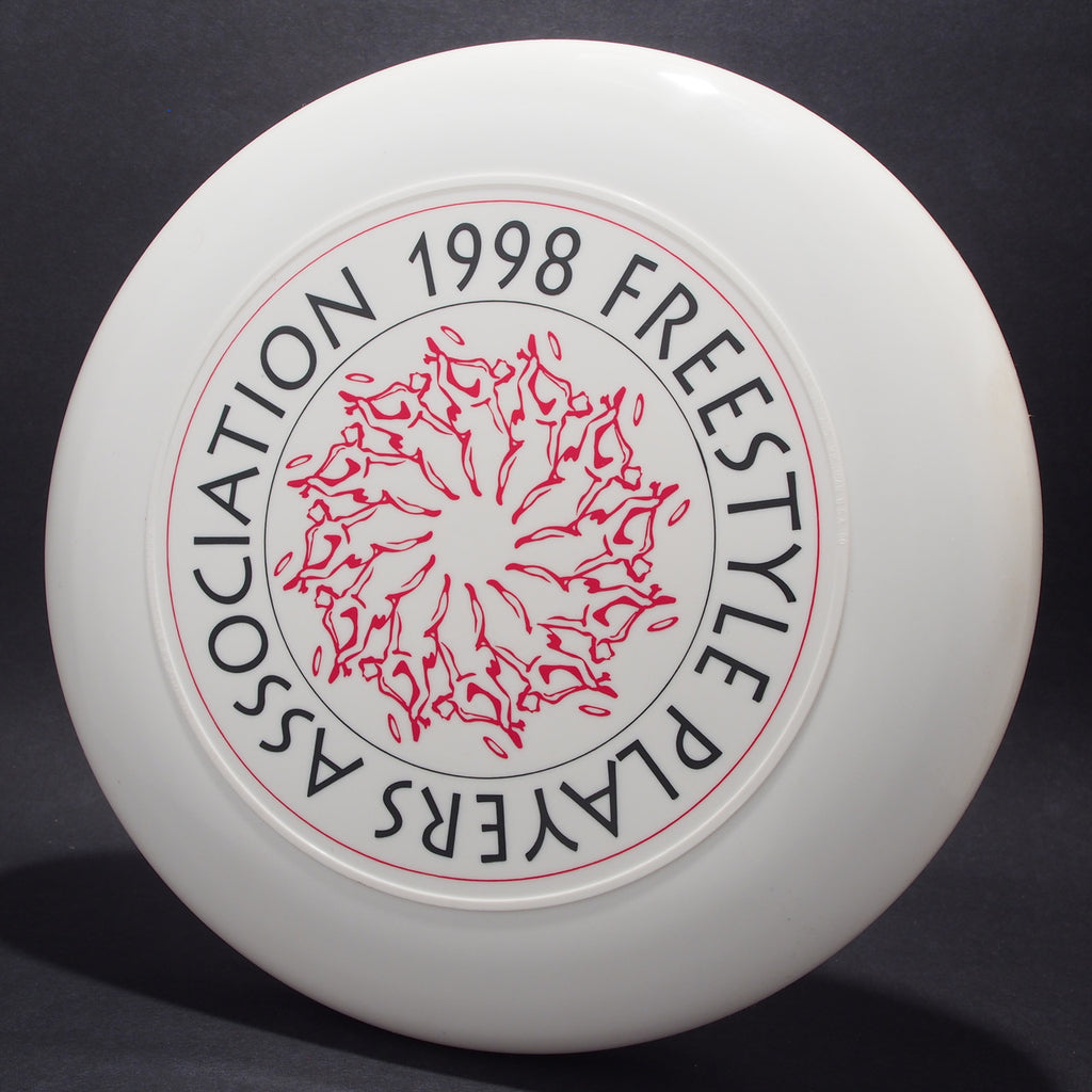Discraft Sky-Styler 1998 FPA Tour Disc White