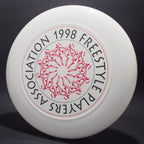 Discraft Sky-Styler 1998 FPA Tour Disc White