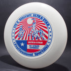 Discraft Ultra-Star No Rings Stock Model w/ Mispelling