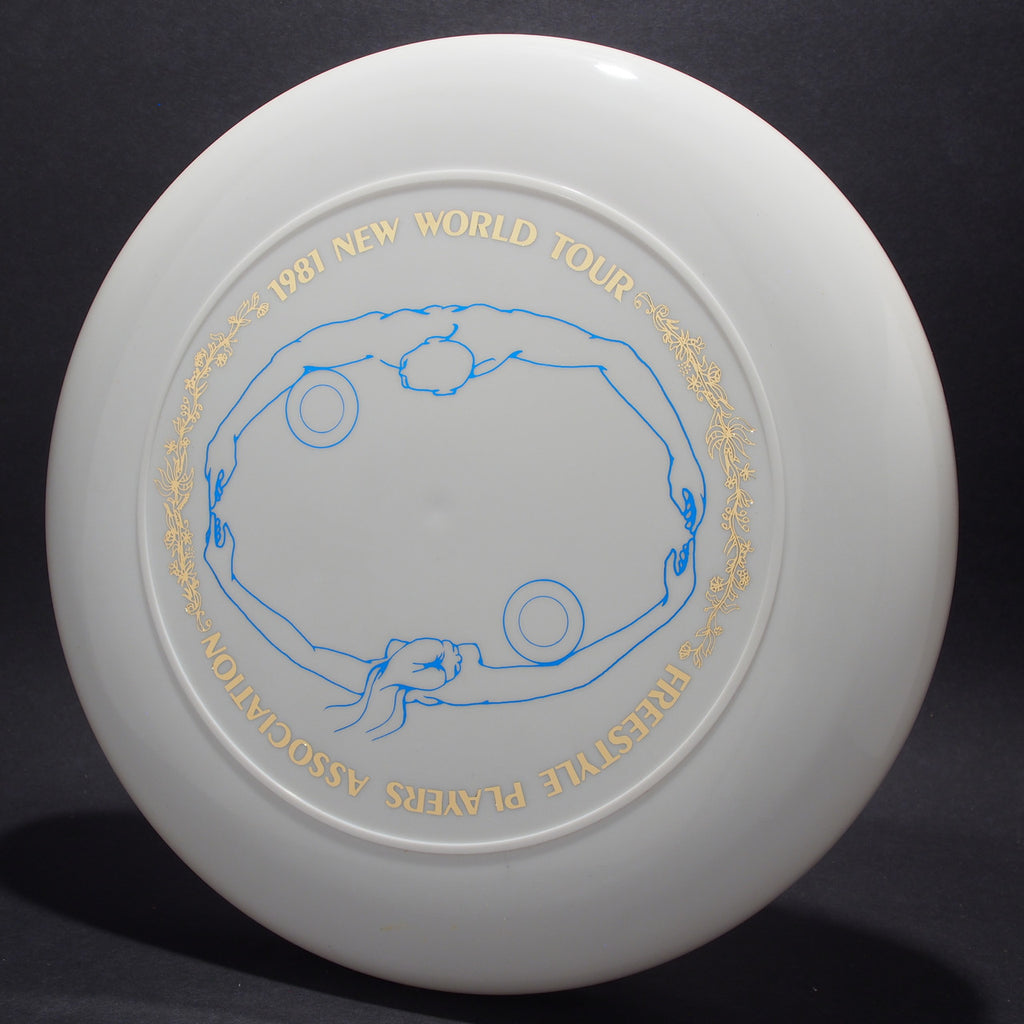 Discraft Sky-Styler FPA 1981 New World Tour 2