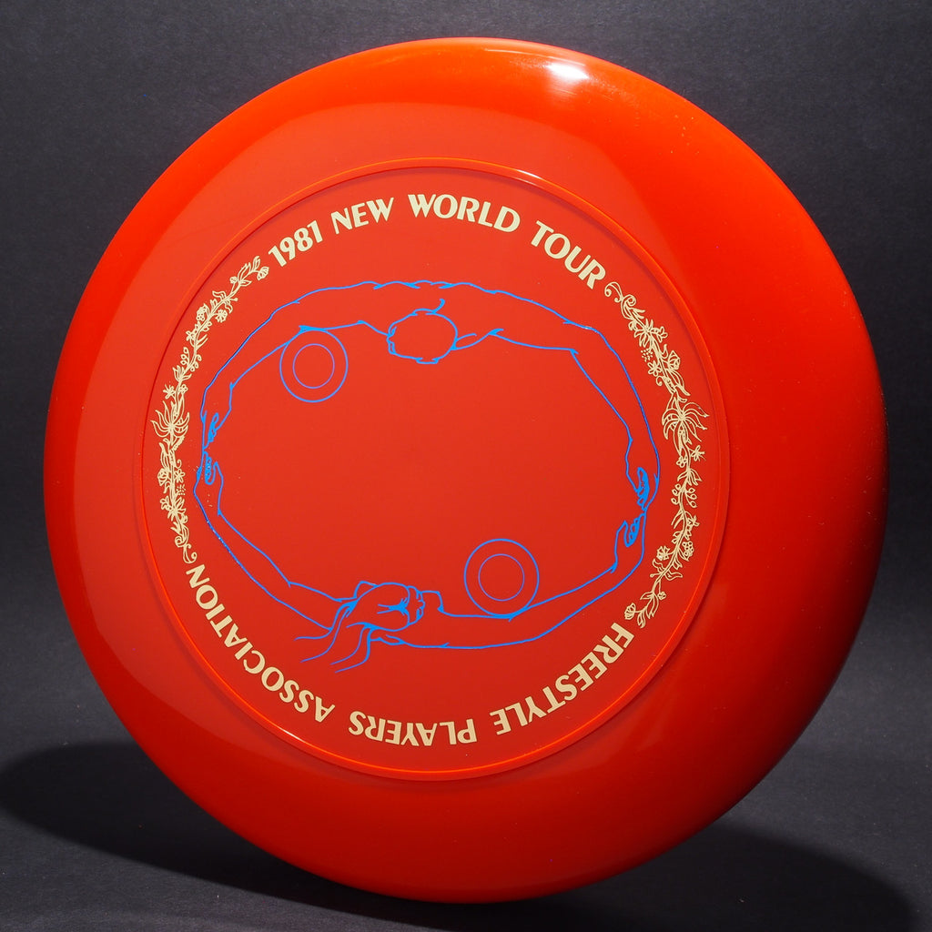 Discraft Sky-Styler FPA 1981 New World Tour