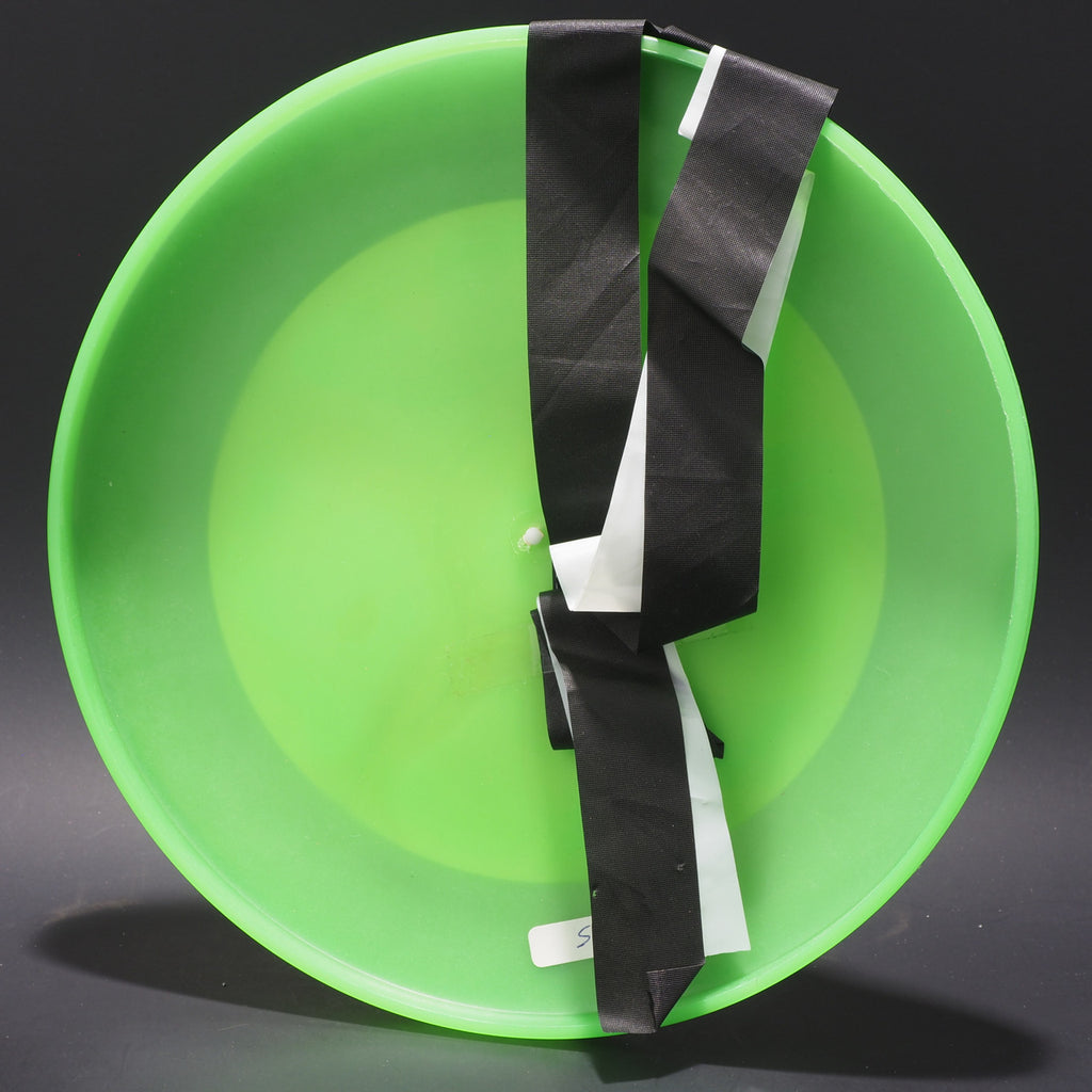 Tail Spinner Flying Disc - Experimental