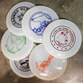 Discraft Sky-Styler Assorted Clear Discs (6 Discs)