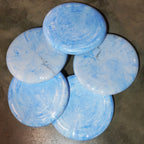 Discraft Sky-Styler Assorted Blue Granite Discs (5 Discs)