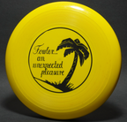 Wham-O World Class Frisbee 40 Mold - Fowler