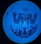 Axiom Eagle McMahon Particle Eclipse Thrill Signed