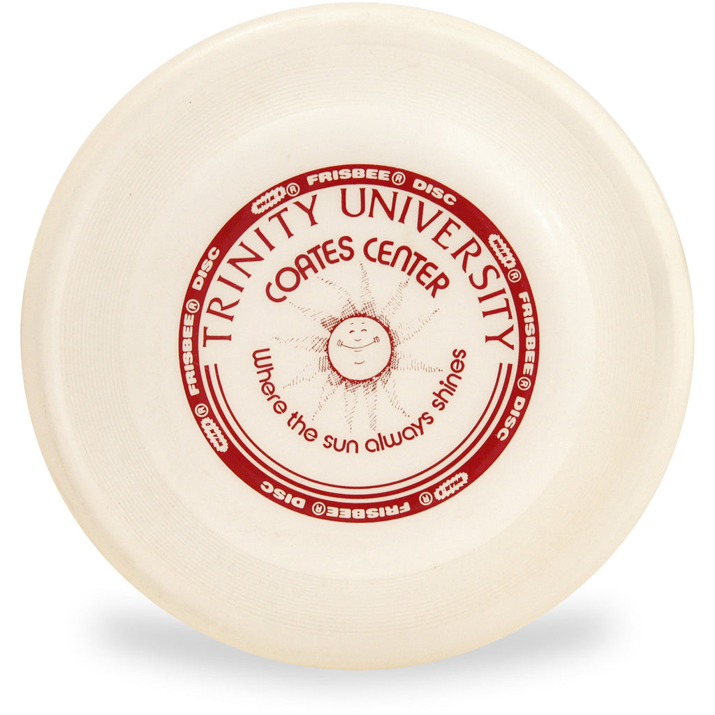 Wham-O Fastback Frisbee (FB6) w/ Trinity University Stamp
