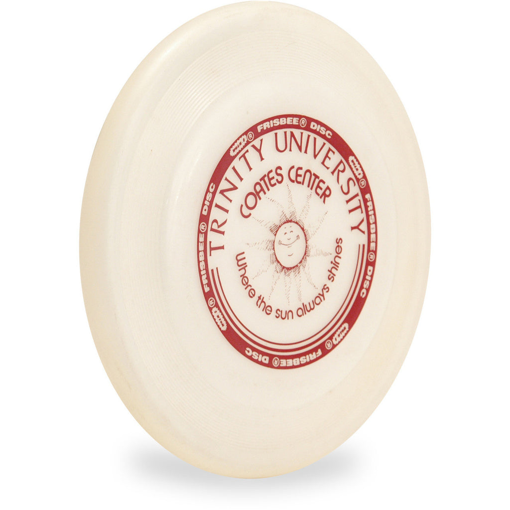 Wham-O Fastback Frisbee (FB6) w/ Trinity University Stamp
