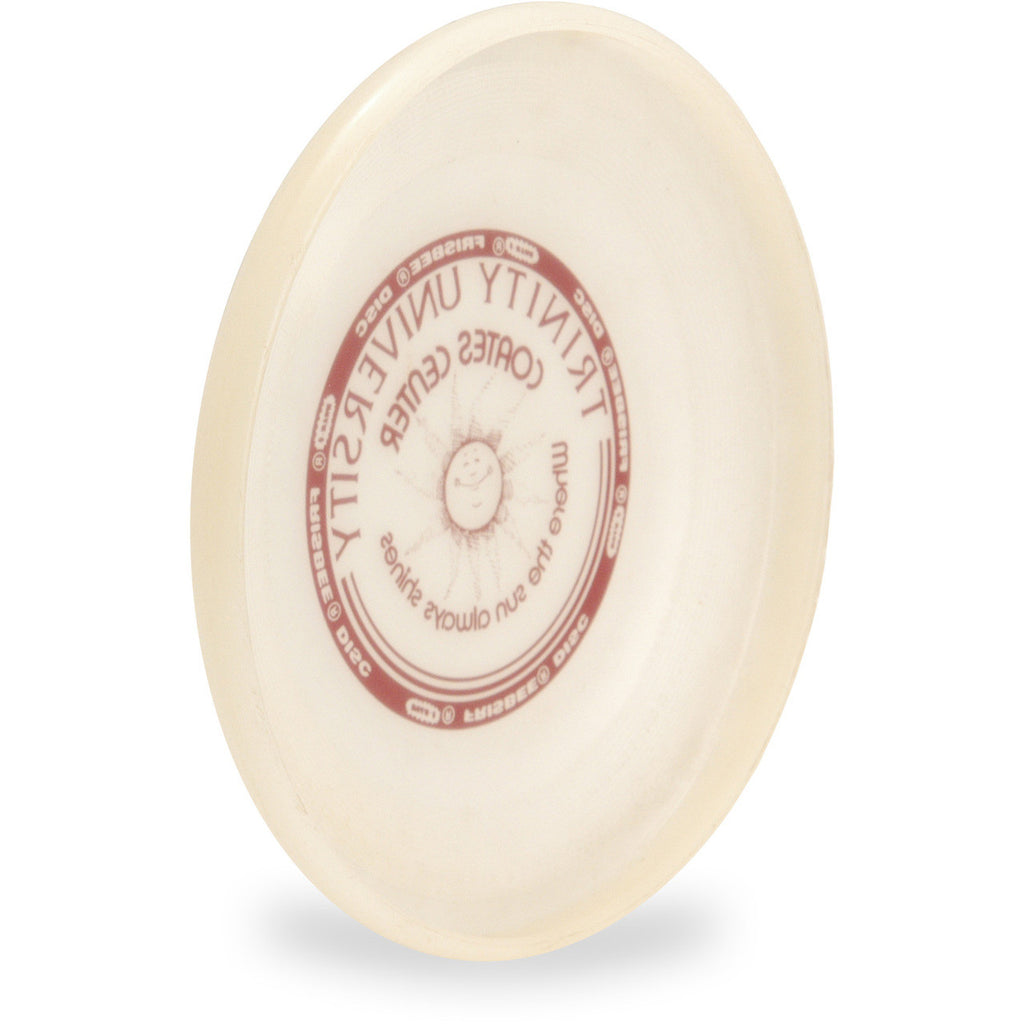 Wham-O Fastback Frisbee (FB6) w/ Trinity University Stamp