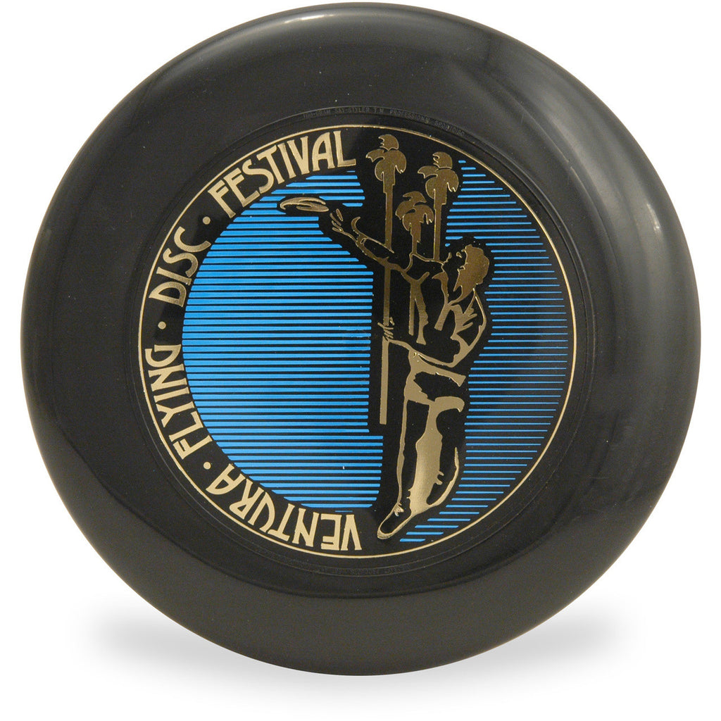Discraft Sky-Styler Ventura Flying Disc Festival Early 1980s