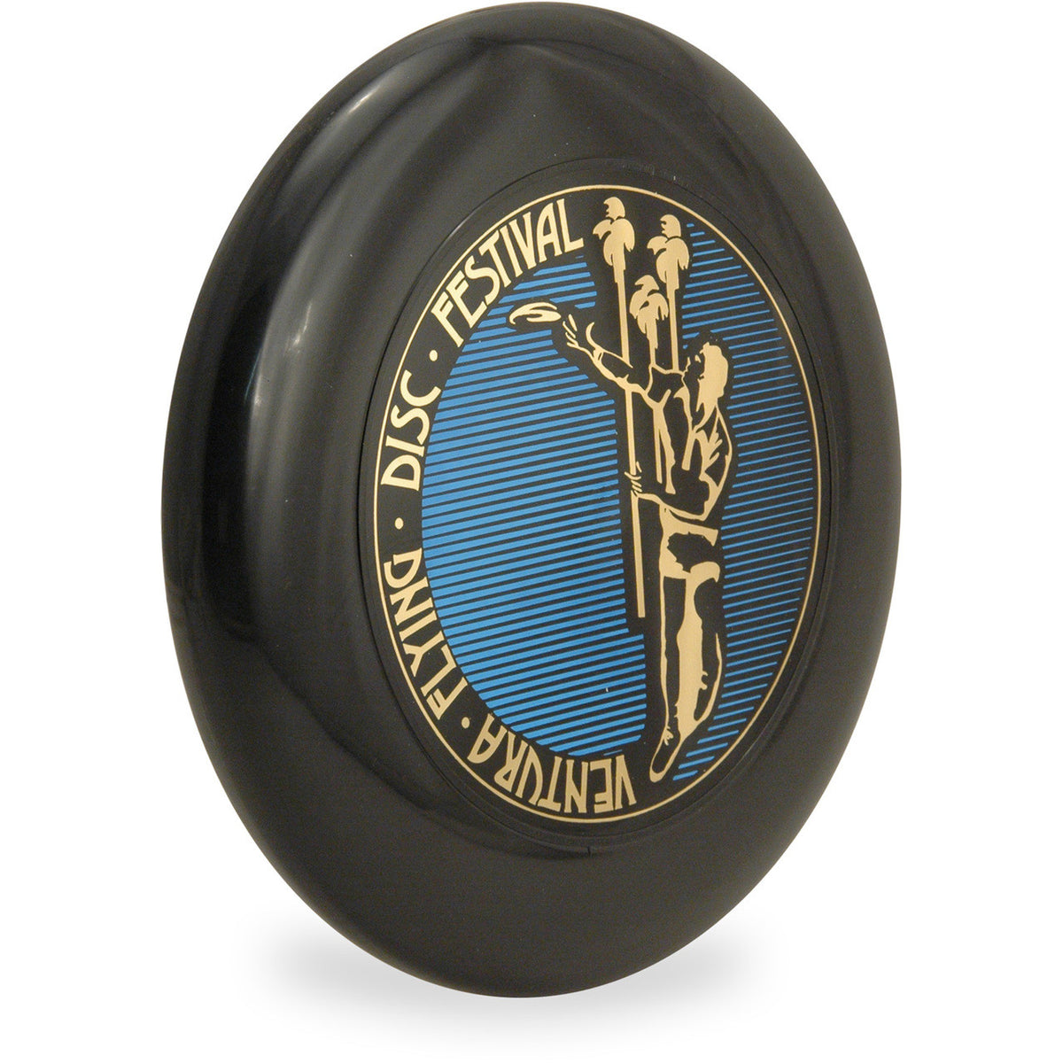 Discraft Sky-Styler Ventura Flying Disc Festival Early 1980s