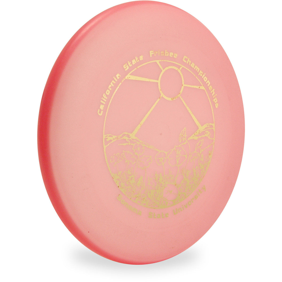 Destiny Discs Floater w/ California State Champiionships Stamp - Pink